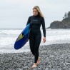 Neoprene wetsuit women NeilPryde Spark Fullsuit 5/4/3 BZ C1