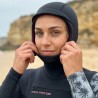 Neoprene wetsuit women NeilPryde Vamp 5/4 Hooded GBS FZ C3
