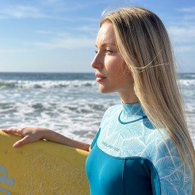 Neoprene wetsuit women NeilPryde 2025 Spark Steamer 3/2 BZ C2 - 40