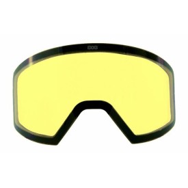 Goggle glass BOB Zółta S1 Sea Camo2 (Green Side)