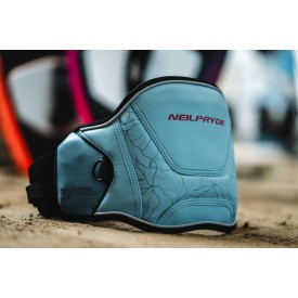 Harness wind/kite womenNeilPryde EVO C2 Petrol/Floral