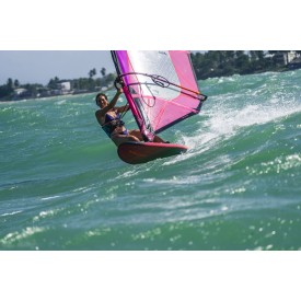 Harness wind/kite womenNeilPryde EVO C2 Petrol/Floral