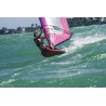 Harness wind/kite womenNeilPryde EVO C2 Petrol/Floral