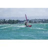 Harness wind/kite womenNeilPryde EVO C2 Petrol/Floral