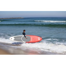 Supboard UP Isup Red/White