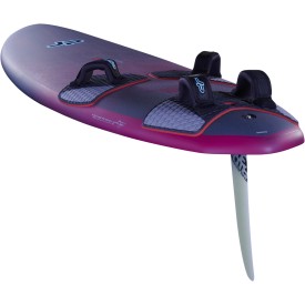 Windsurfboard JP-Australia 2026 Super Ride WOOD PRO