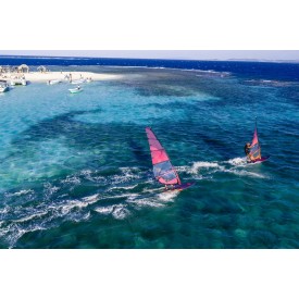 Windsurfboard JP-Australia 2026 Super Ride WOOD PRO