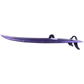 Windsurfboard JP-Australia 2026 Magic Wave Purple S-TEC