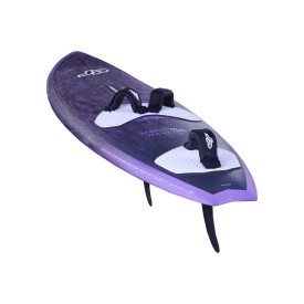 Windsurfboard JP-Australia 2026 Magic Wave Purple S-TEC