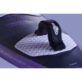 Windsurfboard JP-Australia 2026 Magic Wave Purple S-TEC