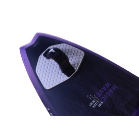 Windsurfboard JP-Australia 2026 Magic Wave Purple S-TEC