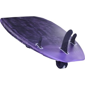 Windsurfboard JP-Australia 2026 Magic Wave Purple S-TEC