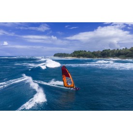 Windsurfboard JP-Australia 2026 Magic Wave Purple S-TEC