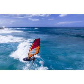 Windsurfboard JP-Australia 2026 Magic Wave Purple S-TEC