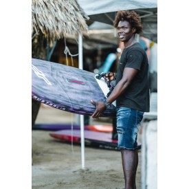 Windsurfboard JP-Australia 2026 Magic Wave Purple S-TEC