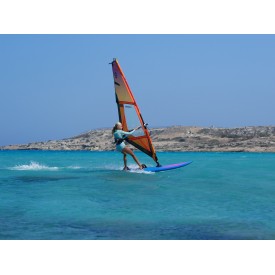 Windsurfboard JP-Australia 2026 Young Gun Magic Move ES