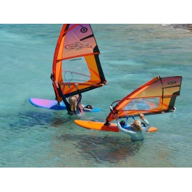 Windsurfboard JP-Australia 2026 Young Gun Magic Move ES