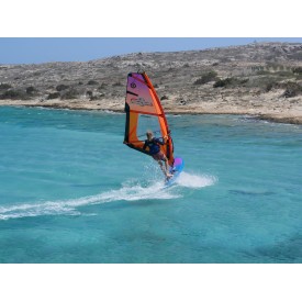 Windsurfboard JP-Australia 2026 Young Gun Magic Move ES