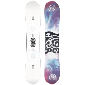 Snowboard men Nidecker 2025 Gamma White