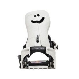 Snowboard bindings unisex Nidecker 2027 LT SUPERMATIC® Ned