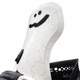 Snowboard bindings unisex Nidecker 2027 LT SUPERMATIC® Ned
