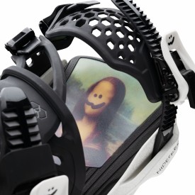 Snowboard bindings unisex Nidecker 2027 LT SUPERMATIC® Ned