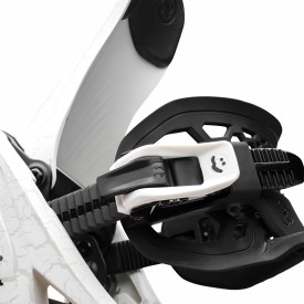 Snowboard bindings unisex Nidecker 2027 LT SUPERMATIC® Ned