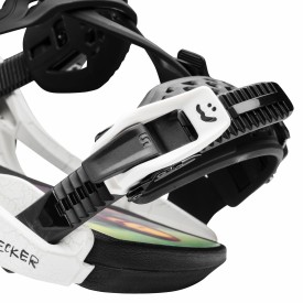 Snowboard bindings unisex Nidecker 2027 LT SUPERMATIC® Ned