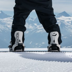 Snowboard bindings unisex Nidecker 2027 LT SUPERMATIC® Ned