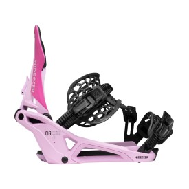 Snowboard bindings unisex Nidecker 2027 OG SUPERMATIC® Milkshake
