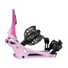 Snowboard bindings unisex Nidecker 2027 OG SUPERMATIC® Milkshake