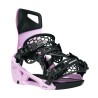 Snowboard bindings unisex Nidecker 2027 OG SUPERMATIC® Milkshake
