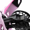 Snowboard bindings unisex Nidecker 2027 OG SUPERMATIC® Milkshake