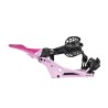 Snowboard bindings unisex Nidecker 2027 OG SUPERMATIC® Milkshake