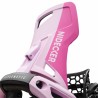 Snowboard bindings unisex Nidecker 2027 OG SUPERMATIC® Milkshake