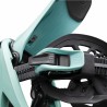 Snowboard bindings unisex Nidecker 2027 LT SUPERMATIC® Teal