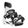 Snowboard bindings unisex Nidecker 2027 LT SUPERMATIC® White