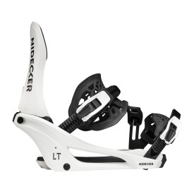 Snowboard bindings unisex Nidecker 2027 LT SUPERMATIC® White