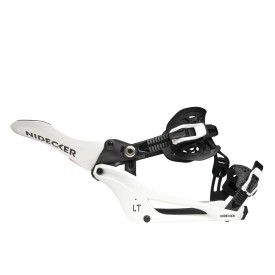 Snowboard bindings unisex Nidecker 2027 LT SUPERMATIC® White