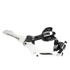 Snowboard bindings unisex Nidecker 2027 LT SUPERMATIC® White