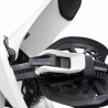 Snowboard bindings unisex Nidecker 2027 LT SUPERMATIC® White