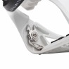 Snowboard bindings unisex Nidecker 2027 LT SUPERMATIC® White