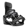 Snowboard bindings unisex Nidecker 2027 LT SUPERMATIC® Black