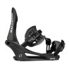Snowboard bindings unisex Nidecker 2027 LT SUPERMATIC® Black