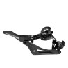 Snowboard bindings unisex Nidecker 2027 LT SUPERMATIC® Black