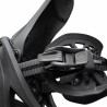 Snowboard bindings unisex Nidecker 2027 LT SUPERMATIC® Black