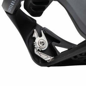 Snowboard bindings unisex Nidecker 2027 LT SUPERMATIC® Black