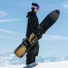 Snowboard bindings unisex Nidecker 2027 LT SUPERMATIC® Black