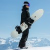 Snowboard bindings unisex Nidecker 2027 LT SUPERMATIC® Black
