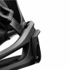 Snowboard bindings unisex Nidecker 2027 LT SUPERMATIC® Black